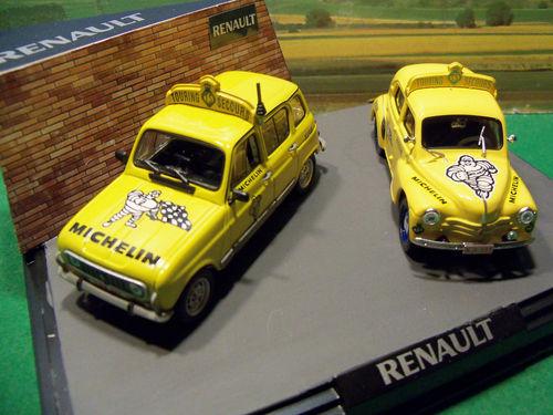Renault Style Route Bleue