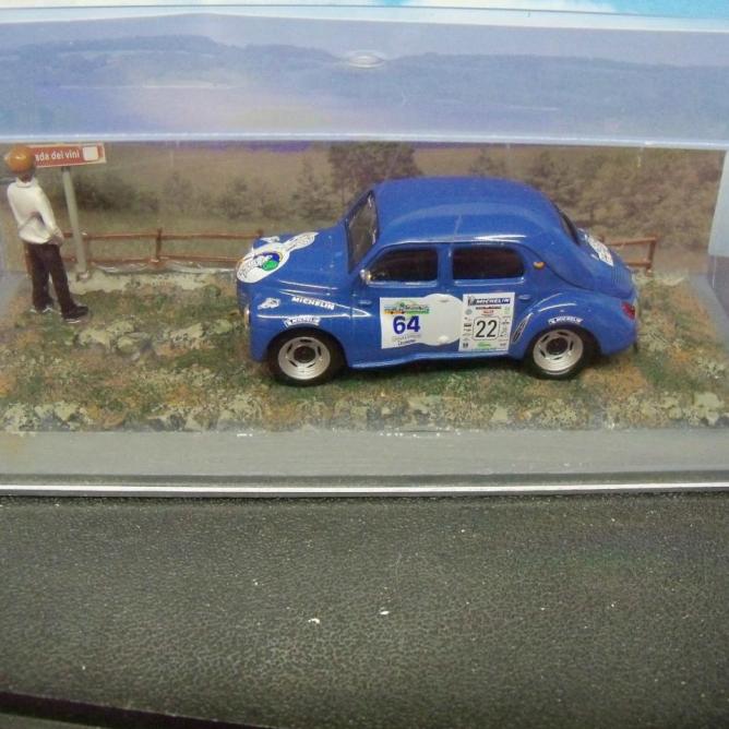Renault 4 CV Compétition