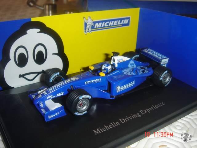 F3 Driving Expérience