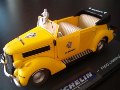 Ford V8 Cabriolet 