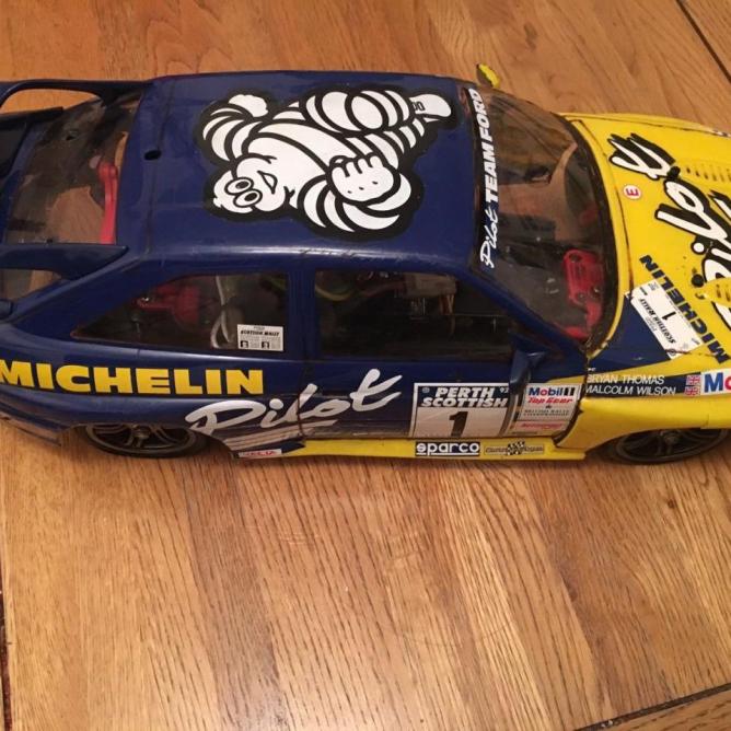 Michelin Ford Cosworth