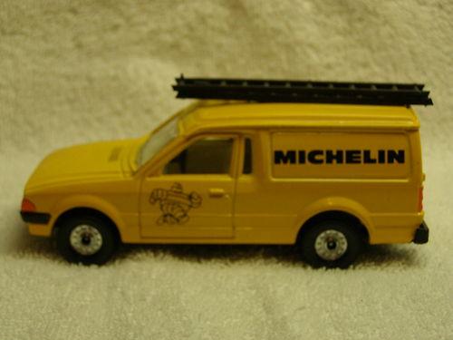 Ford Escort Van