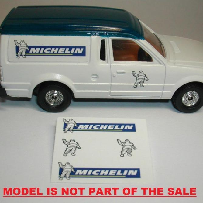 Ford Escort Van