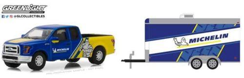 Ford F-150 + Remorque 