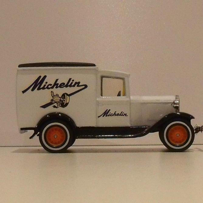 Ford Matchbox Yersterday
