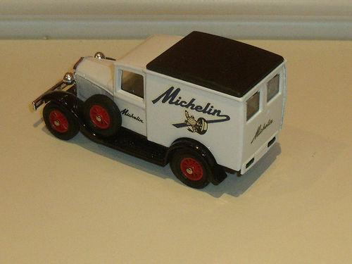 Ford Matchbox Yesterday