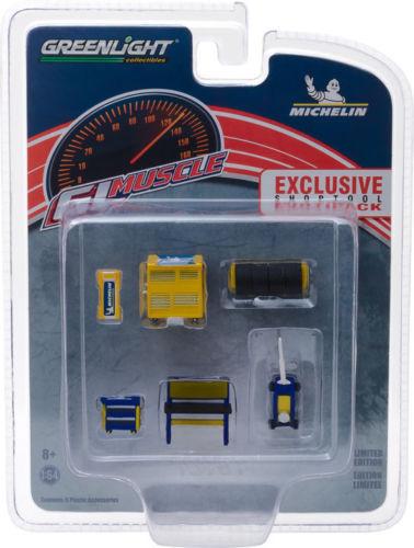 Garage accessoires 