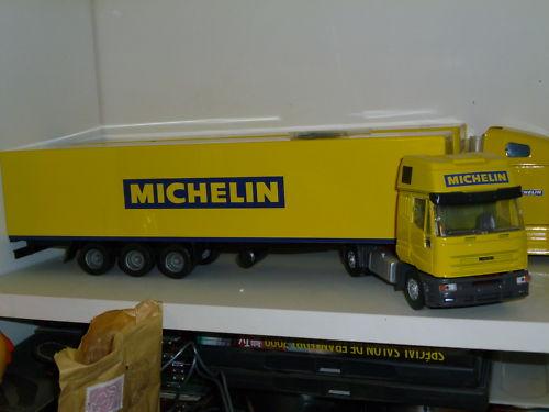 Iveco Semi remorque 