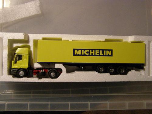 Iveco Semi remorque Eurostar 