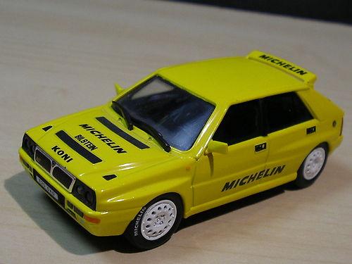 Lancia Delta HF