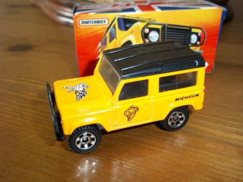 Land Rover 90 
