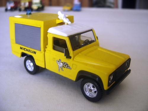 Land Rover 