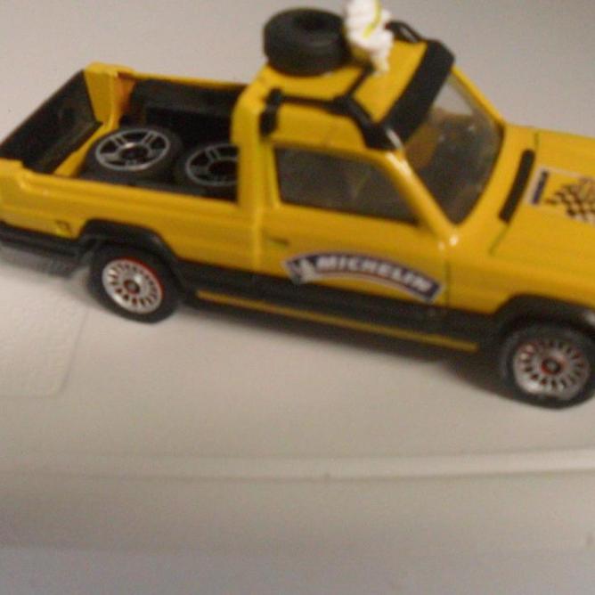 Matra Rancho Pick Up 