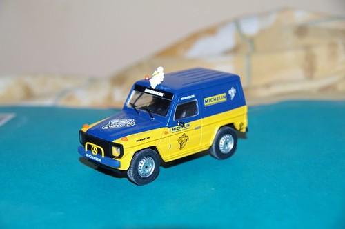 Mercedes G280 Artisanal 43éme 30€