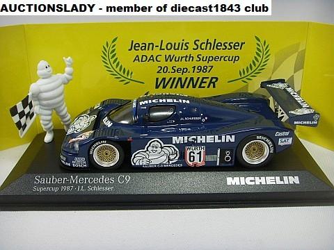 Mercedes Sauber C9