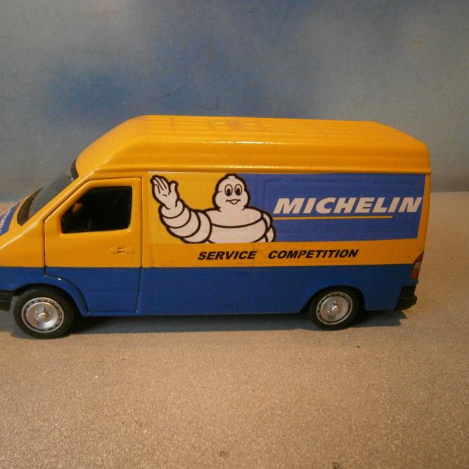 Mercedes Sprinter