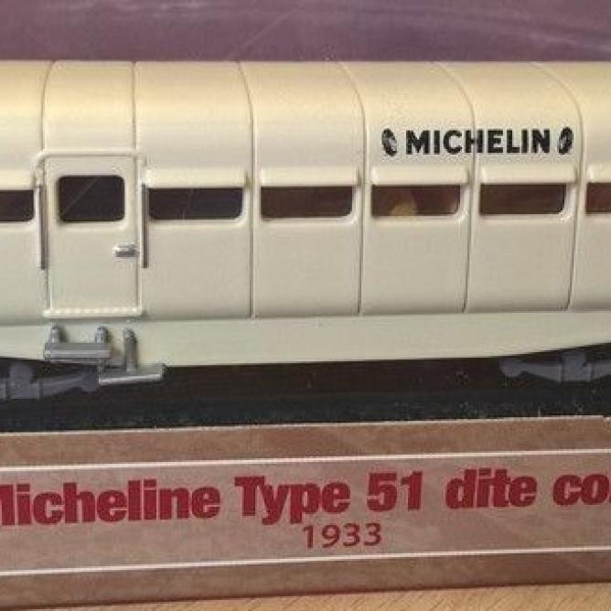  Micheline Type 51 1933