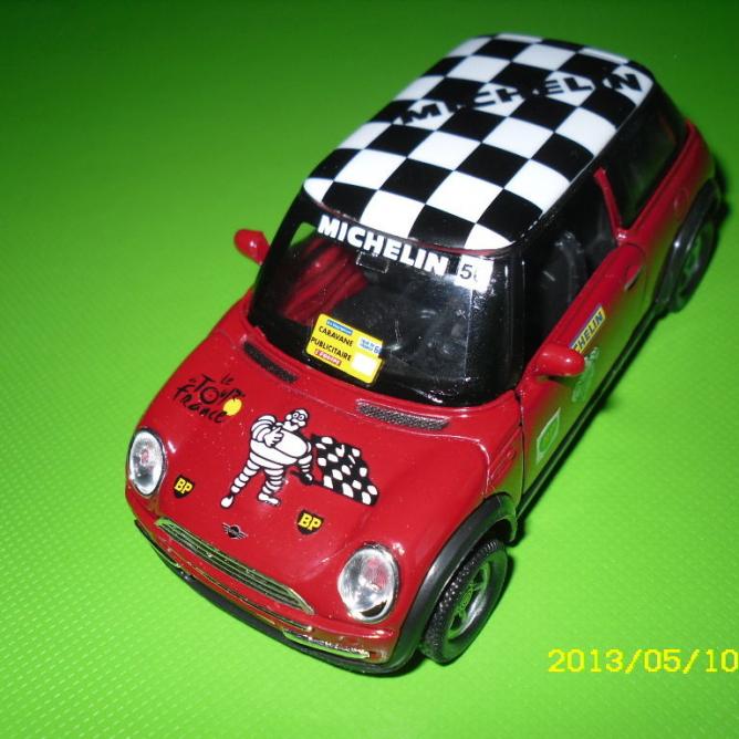 Mini Cooper Pub