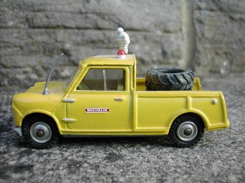 Mini Pick Up