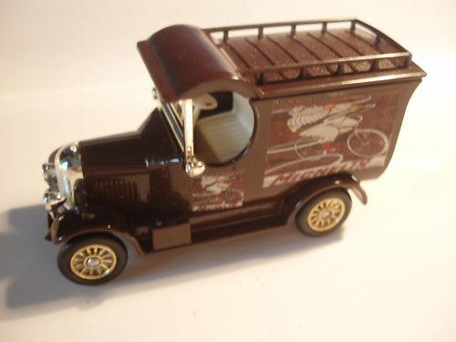 Morris Van Bullnose 