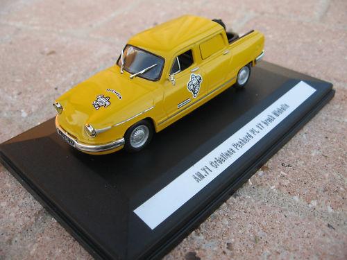 Panhard  PL17 Pick Up 