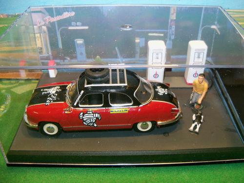 Panhard Style Route Bleue