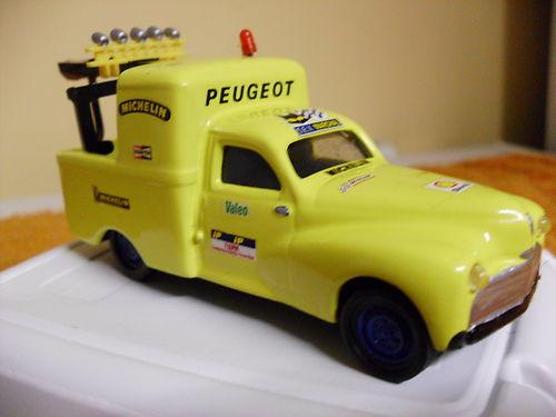 Peugeot 203 Dépaneuse