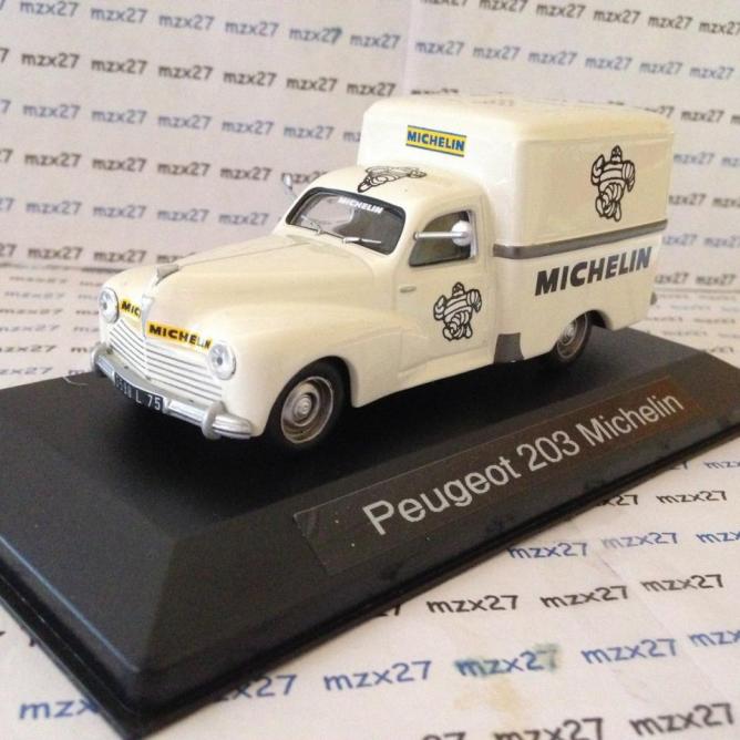Peugeot 203 Fourgonnette