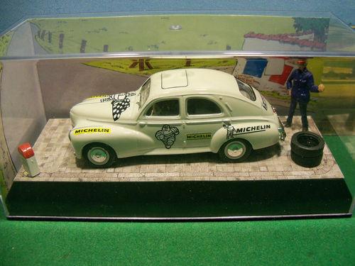 Peugeot 203 Style Route Bleue