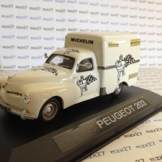 Peugeot 203 U8