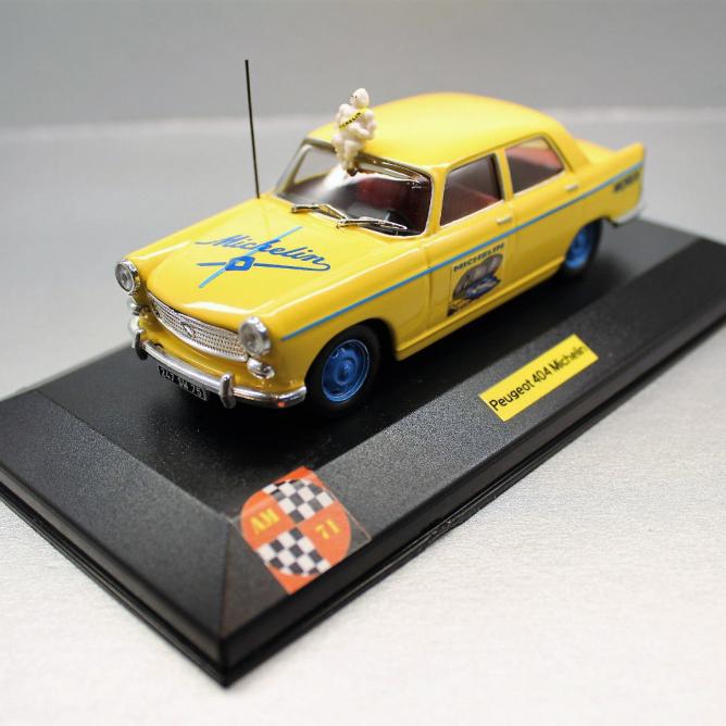 Peugeot 404 Pub