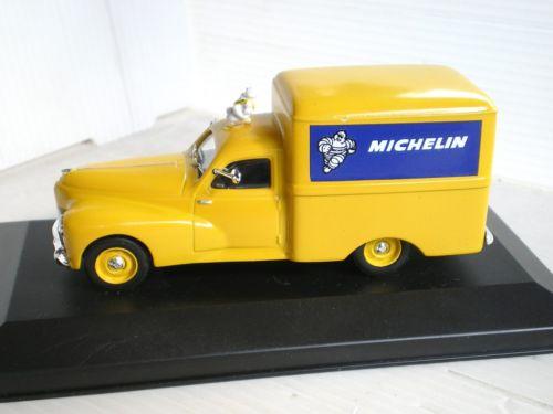 Peugeot 203 Fourgonnette