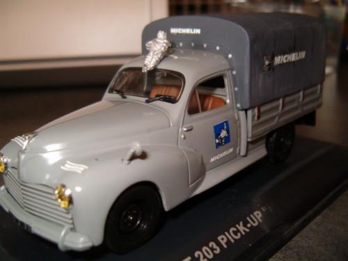 Peugeot  203 Pick Up 