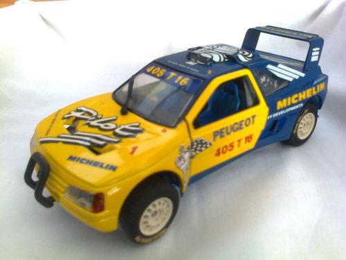 Peugeot  405T16 