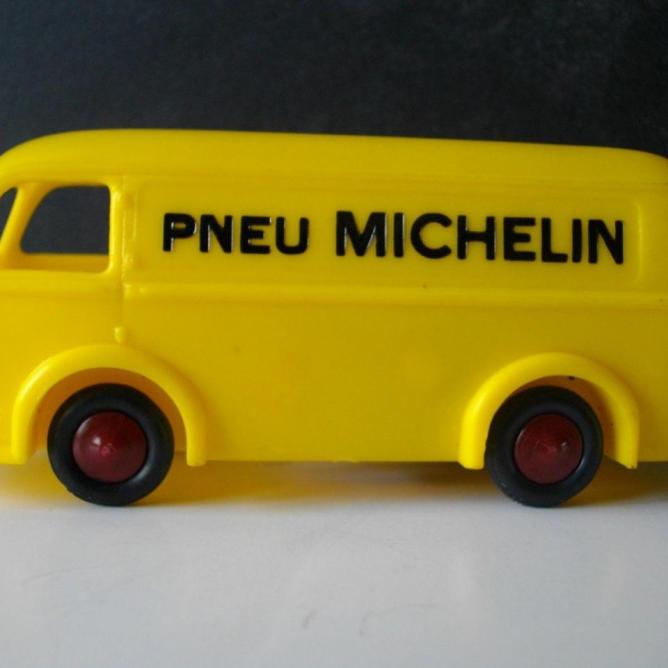 Michelin Peugeot D3A