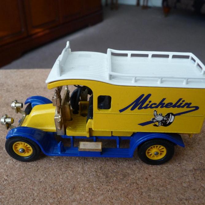 Renault Van 