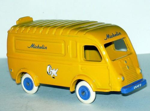Renault 1000kgs Fourgon