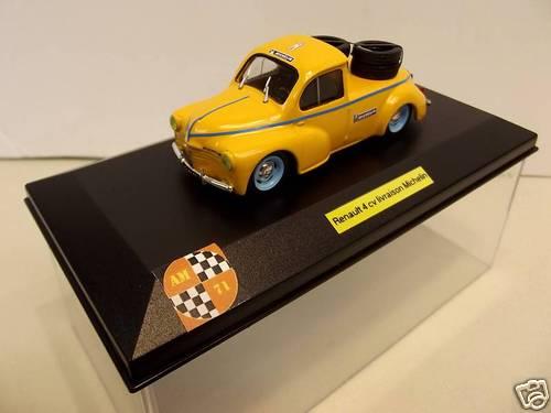 Renault 4 CV Pick Up