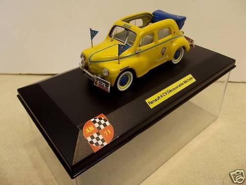 Renault 4 CV Découvrable 