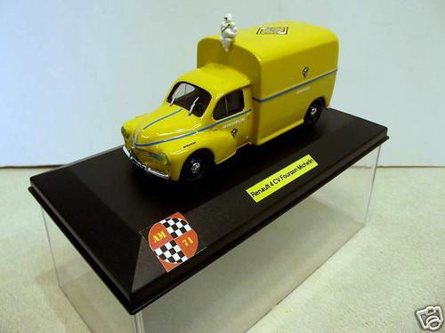 Renault 4 CV Fourgon