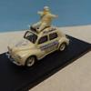 Michelin Renault 4 CV publicitaire