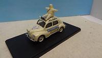 Michelin Renault 4 CV publicitaire