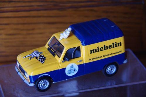 Renault 4 Fourgonnette