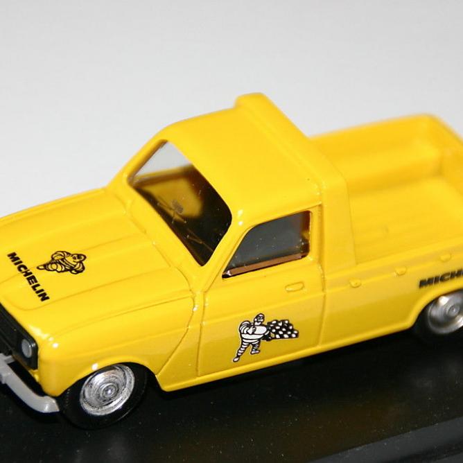 Renault 4L Pick Up