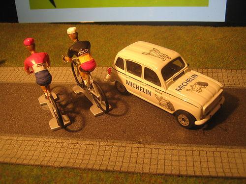 Renault 4L Tour de France