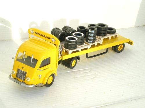 Renault Galion Semi remorque 