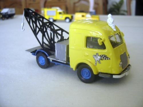Renault Goelette 