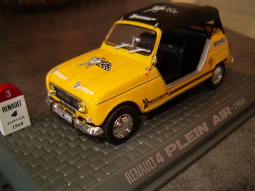 Renault R4 Plein Air