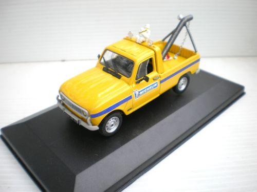Renault R4L Dépanneuse 