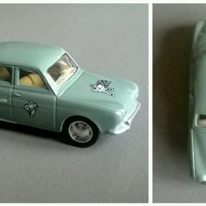 Renault Dauphine 